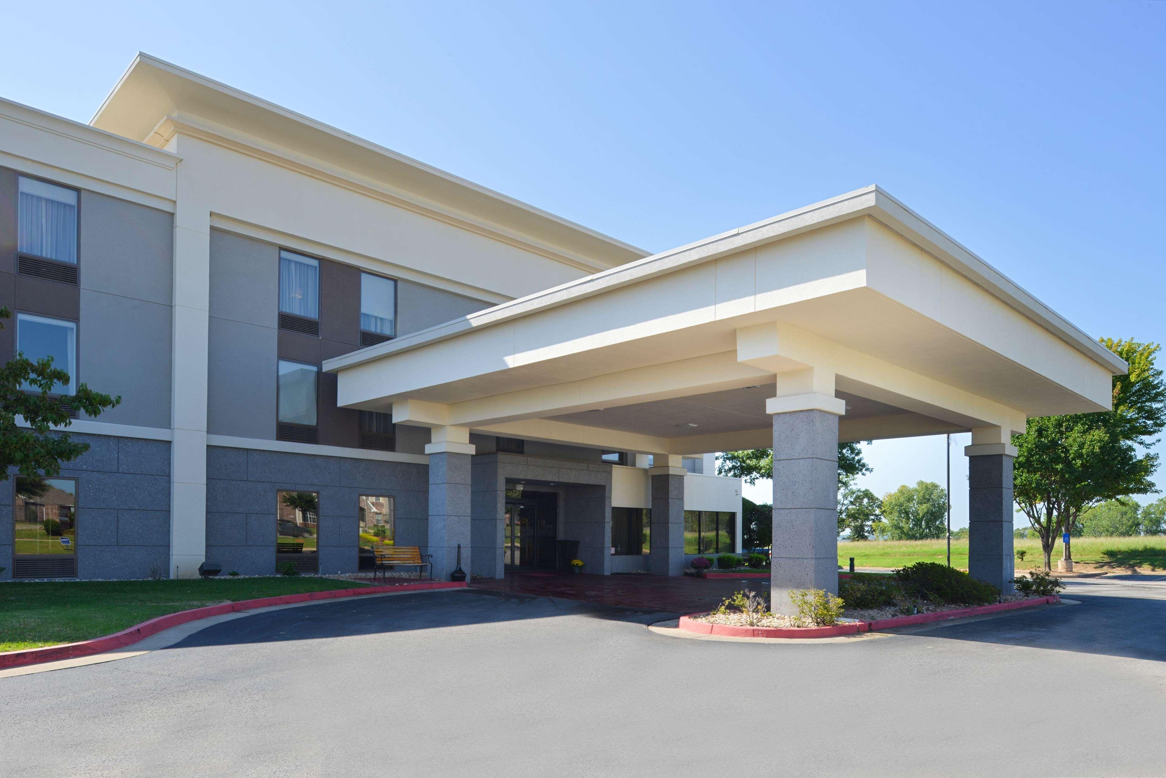 Hampton Inn Tulsa Sand Springs Extérieur photo