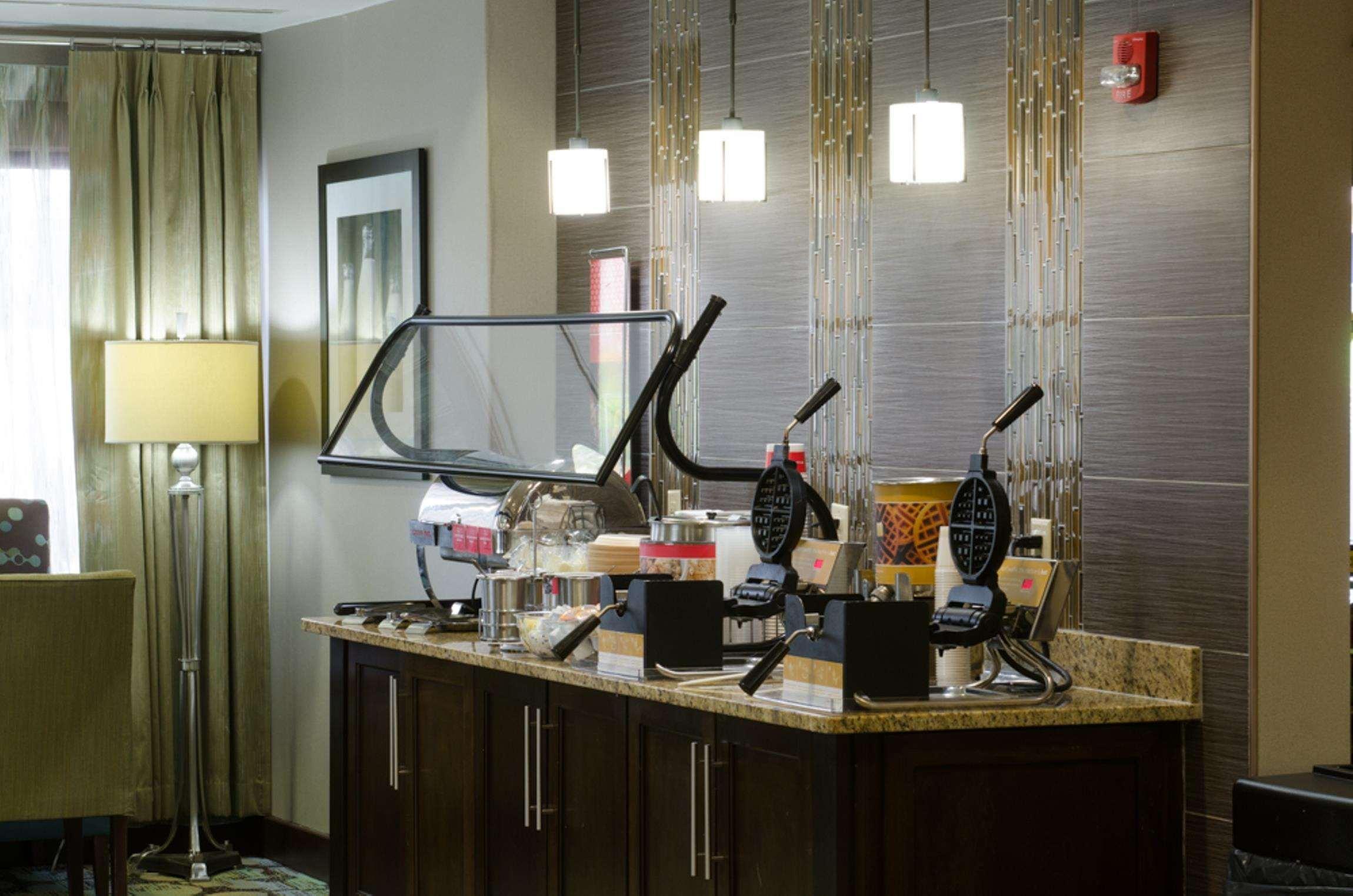 Hampton Inn Tulsa Sand Springs Extérieur photo