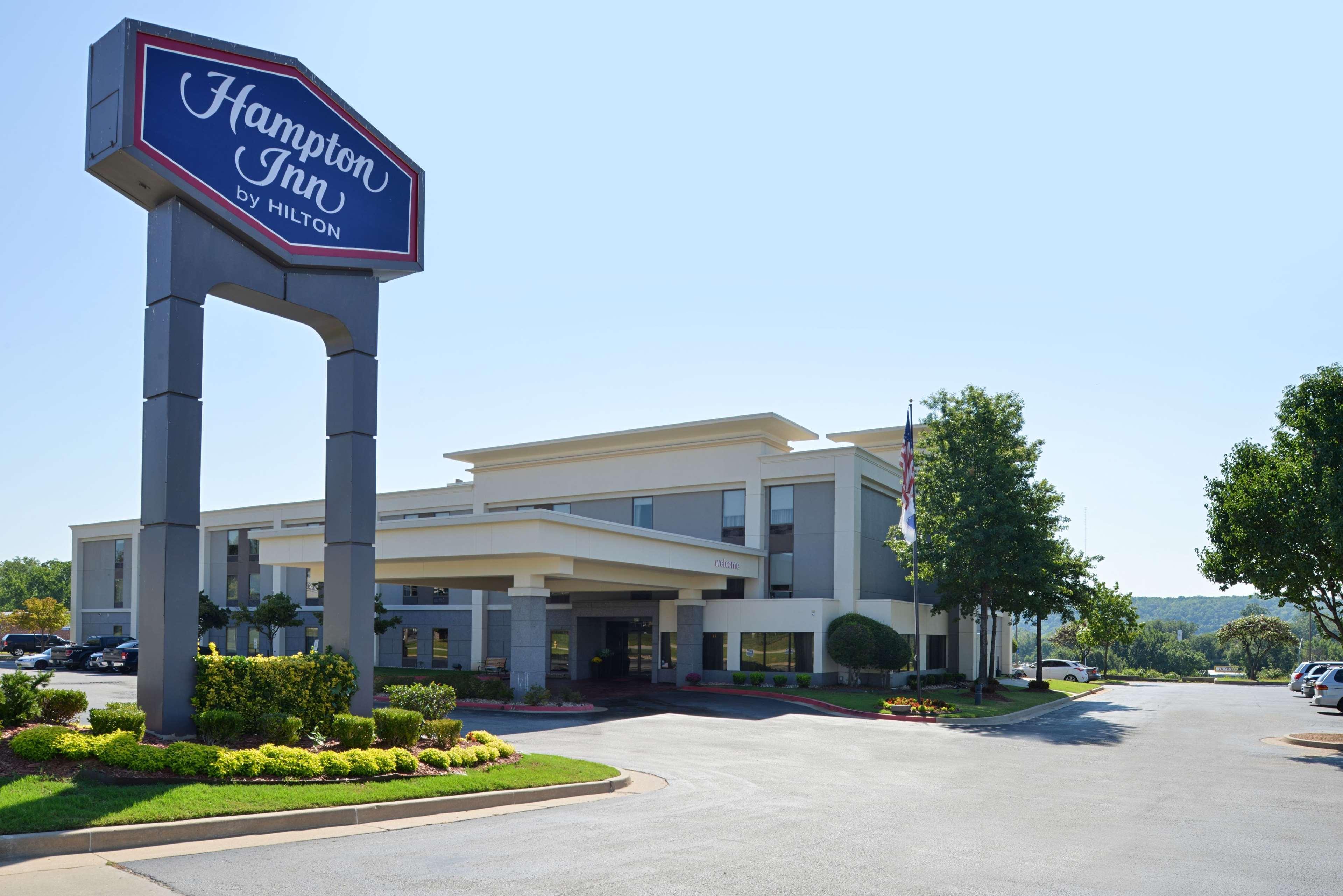 Hampton Inn Tulsa Sand Springs Extérieur photo