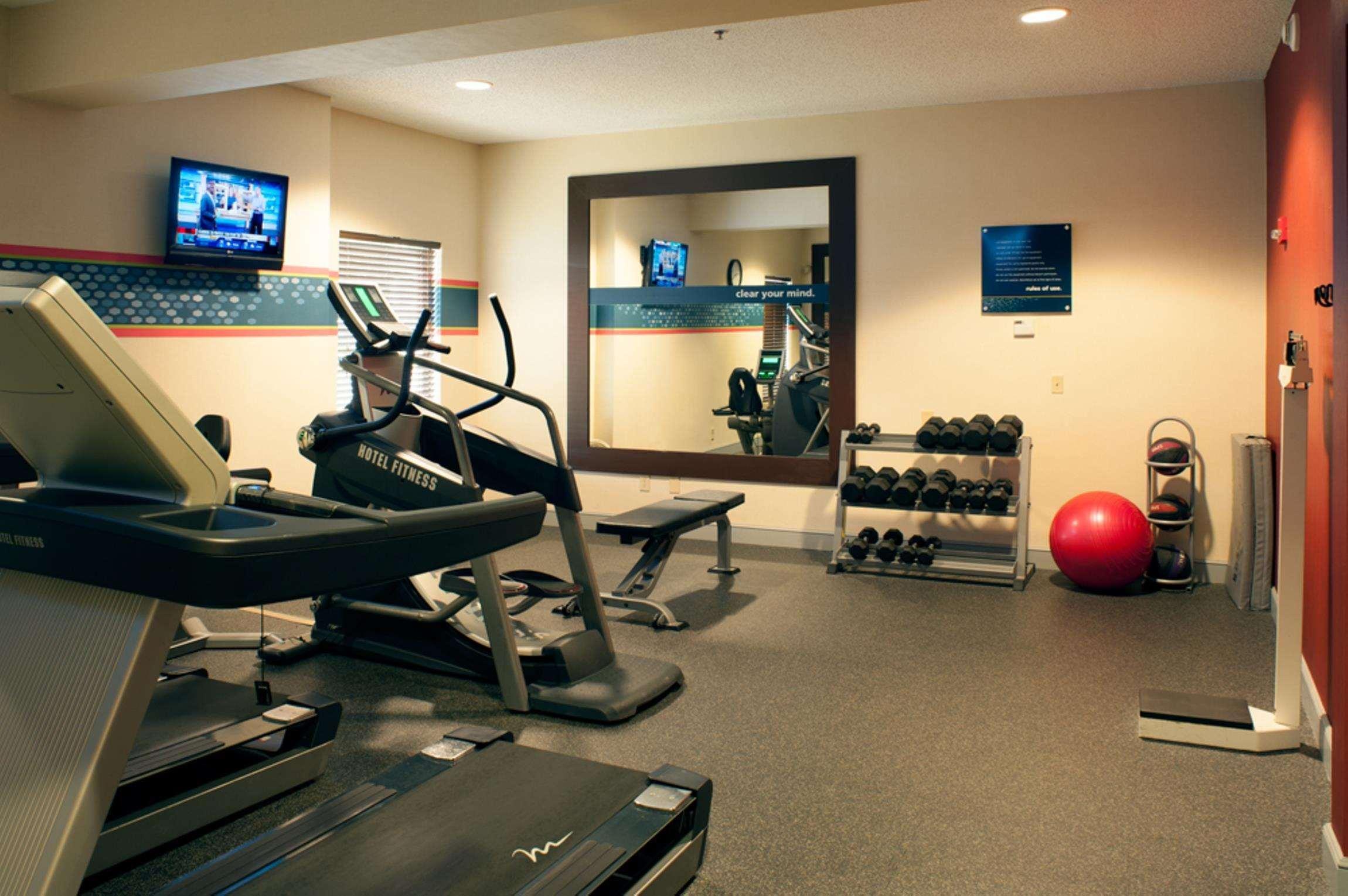 Hampton Inn Tulsa Sand Springs Extérieur photo