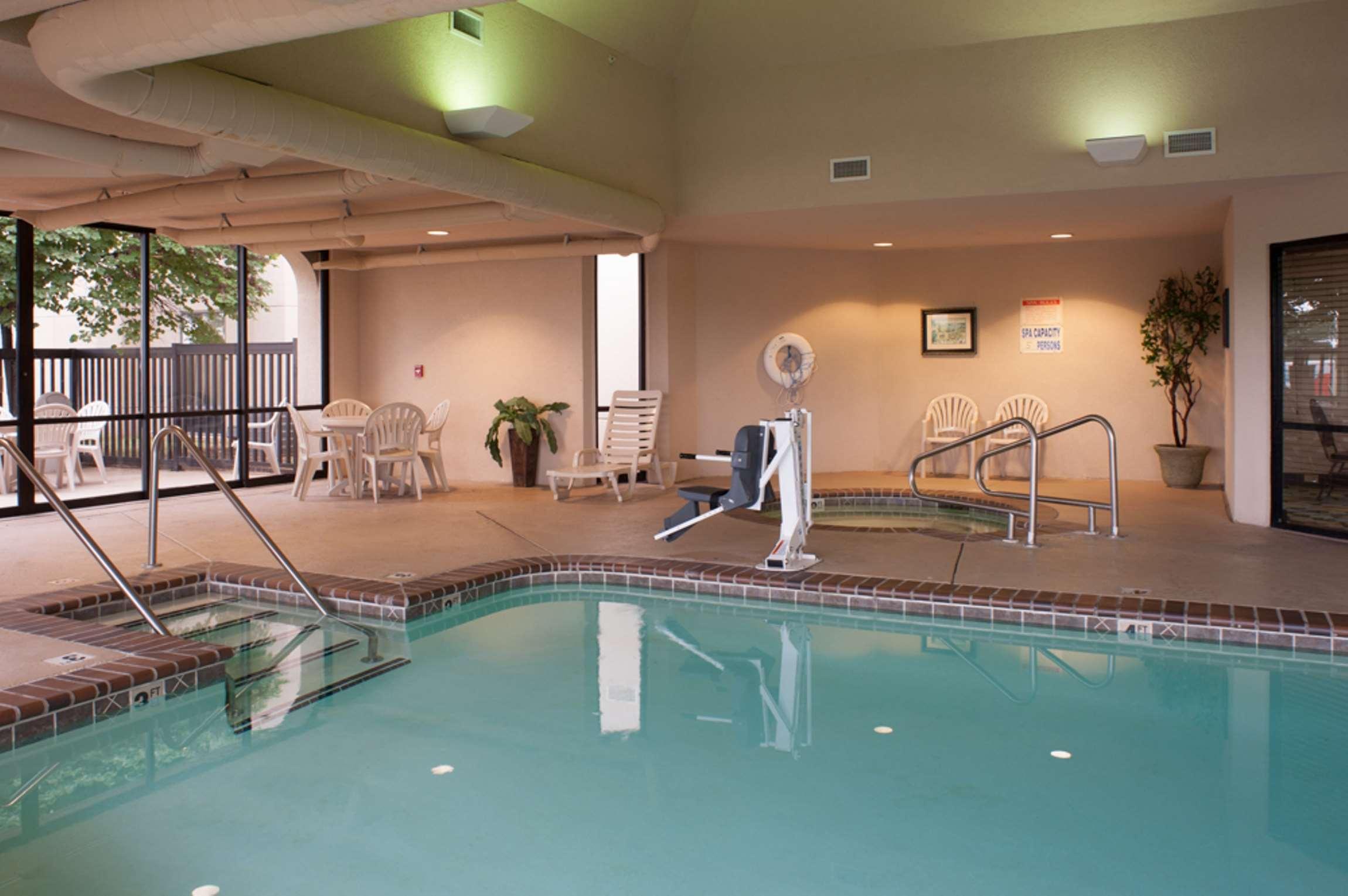 Hampton Inn Tulsa Sand Springs Extérieur photo