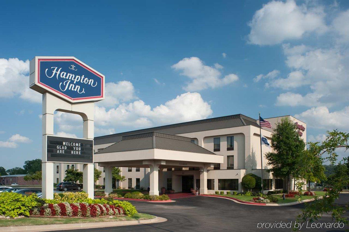 Hampton Inn Tulsa Sand Springs Extérieur photo