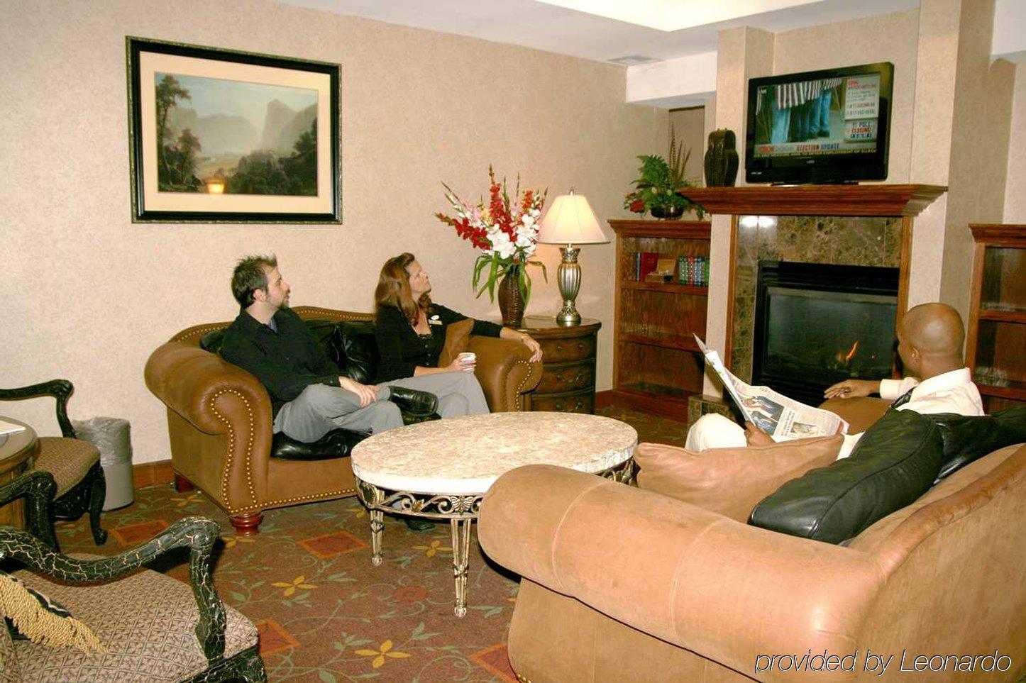 Hampton Inn Tulsa Sand Springs Intérieur photo