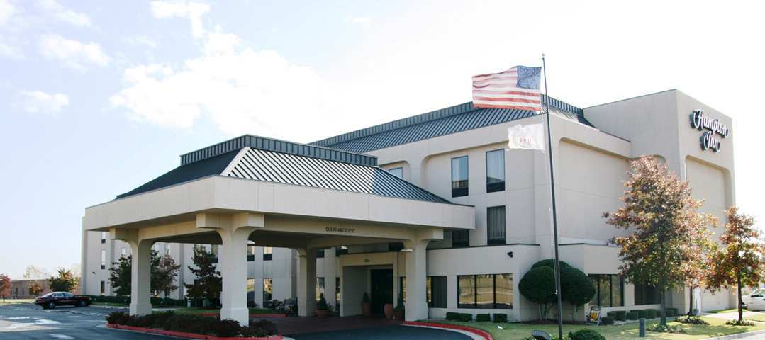 Hampton Inn Tulsa Sand Springs Extérieur photo