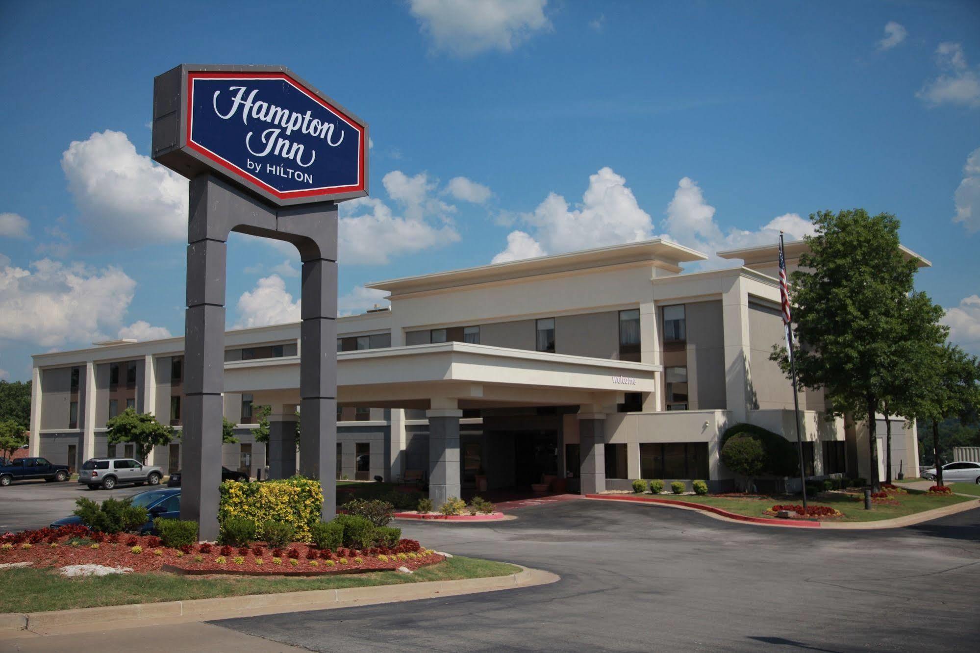Hampton Inn Tulsa Sand Springs Extérieur photo